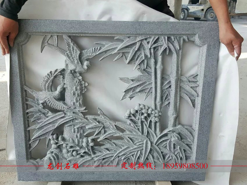 石浮雕多少錢 石頭浮雕報(bào)價