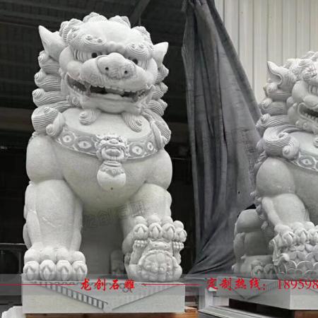 石獅子一般多少錢(qián) 石獅子批發(fā)價(jià)格