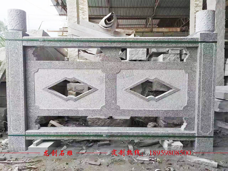 石欄桿怎么買(mǎi) 石材欄桿價(jià)格